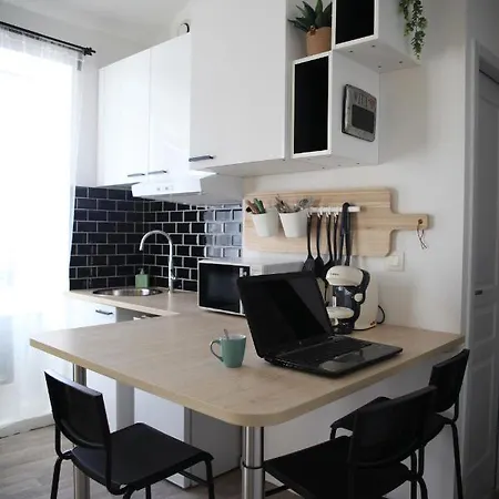 Apartment Jungle Et Nature *