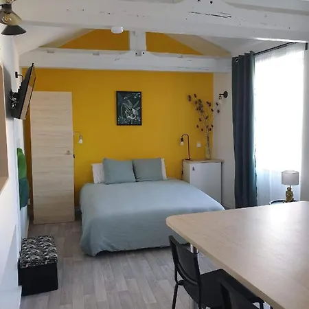 Apartment Chez Mary -jungle Et Nature *